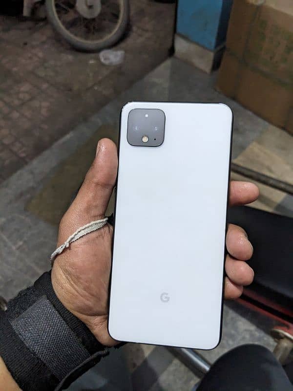 pixel 4xl 6:128 non pta  condition 10 by 8.03207964778 1