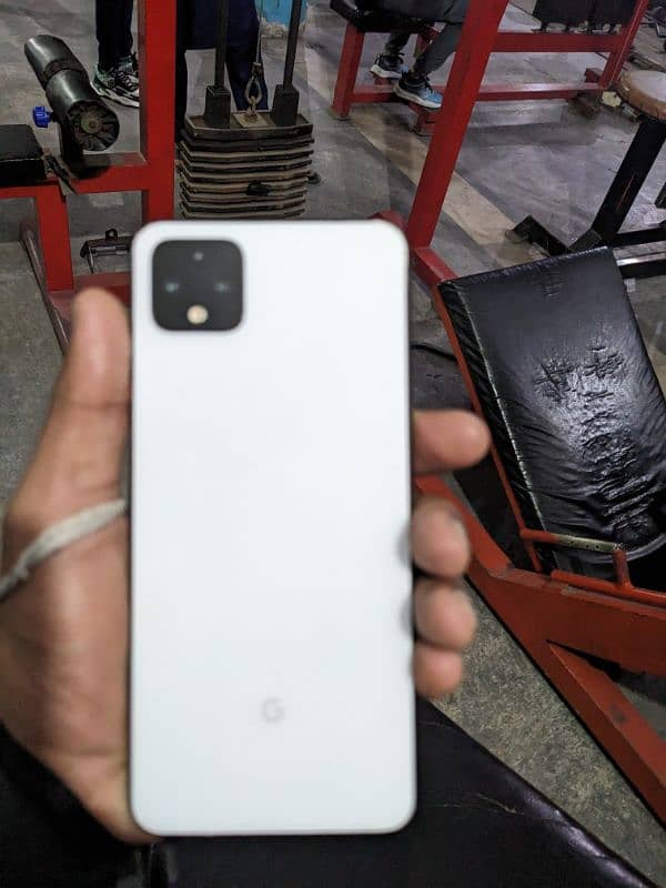 pixel 4xl 6:128 non pta  condition 10 by 8.03207964778 2