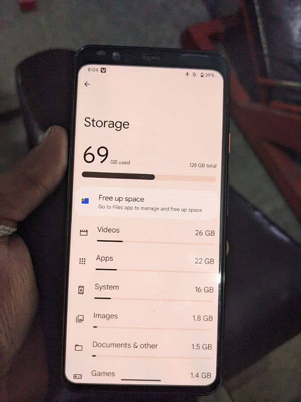 pixel 4xl 6:128 non pta  condition 10 by 8.03207964778 14