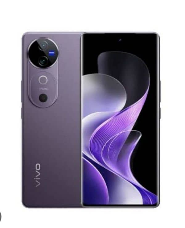 Vivo V40 0