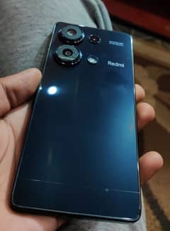 Redmi Note 13 Pro 10/10 Condition New Mobile 2 Months Used Only