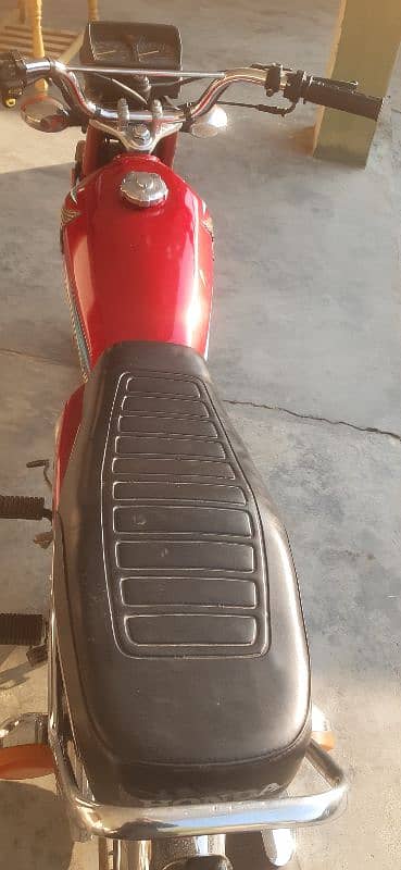 Honda 125cc 2018 model 7