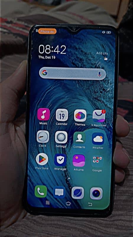 Vivo S1 PTA Approved 2