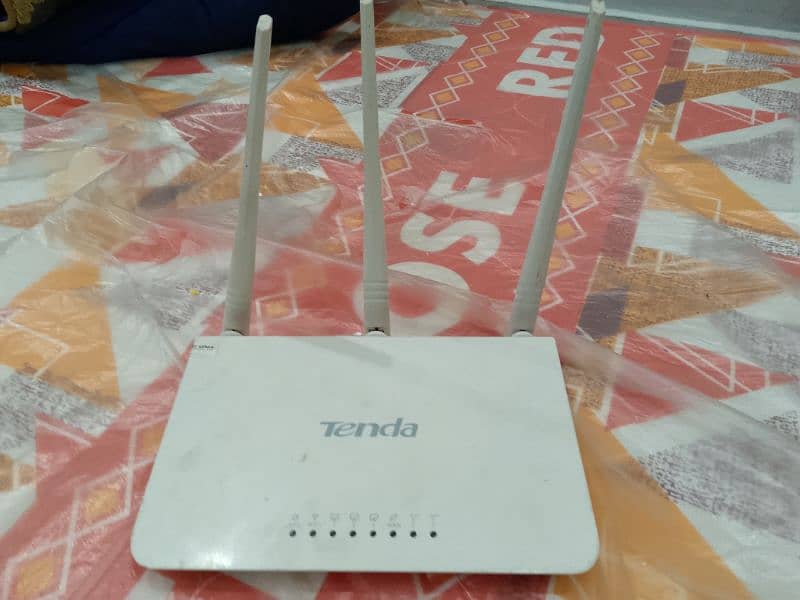 tenda router 2