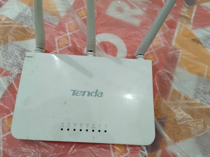 tenda router 3