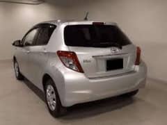 Back Bumper for Vitz 2013