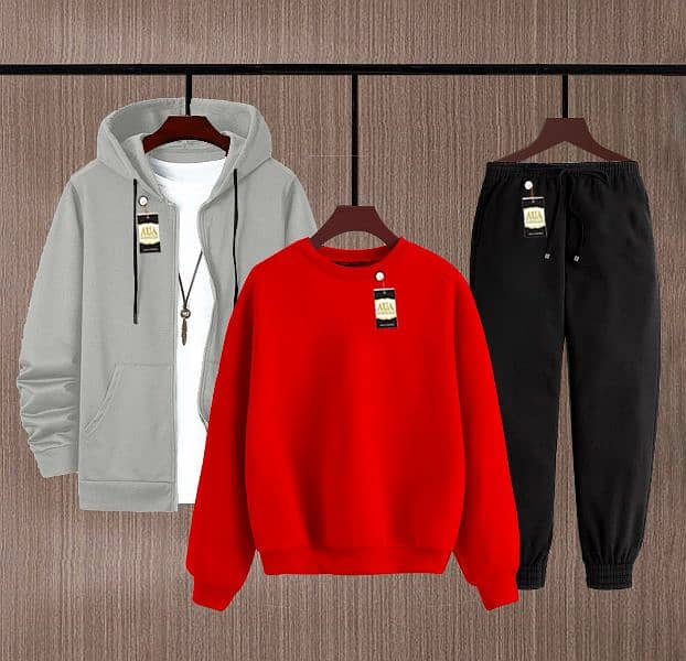 coat sweat shirt sweat trouser 5