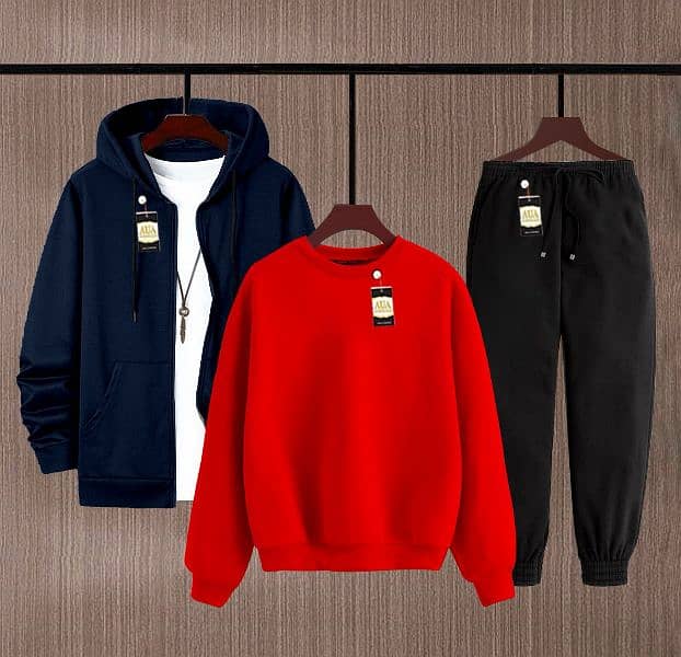 coat sweat shirt sweat trouser 6