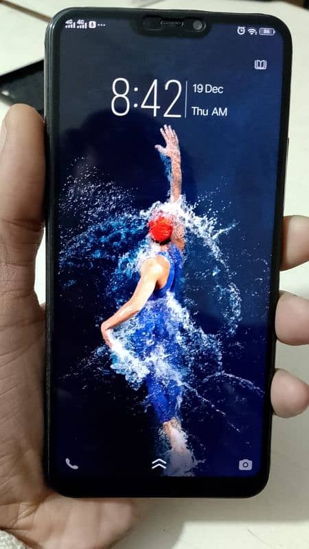 VIVO MODEL Y83 ONLY PHONE 5