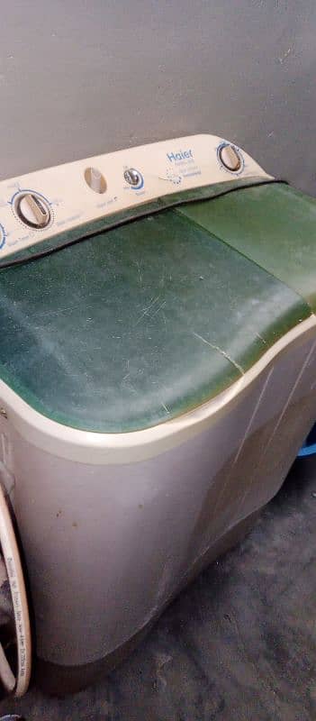 Used washing machine 1