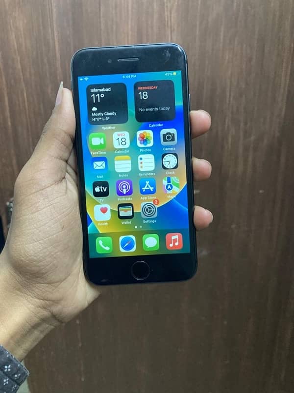 I phone 8 64 gp non pta factory unlock exchange poccbe 1