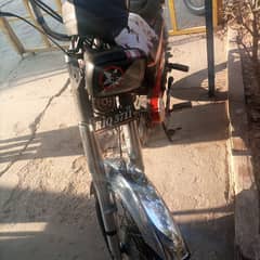 hi speed 70Cc  2019 good condition