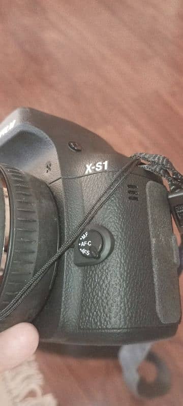 Fujifilm X-S1 32Gb 6