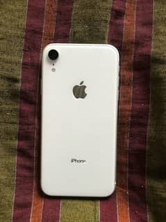 I phone XR 128 GB Non PTA