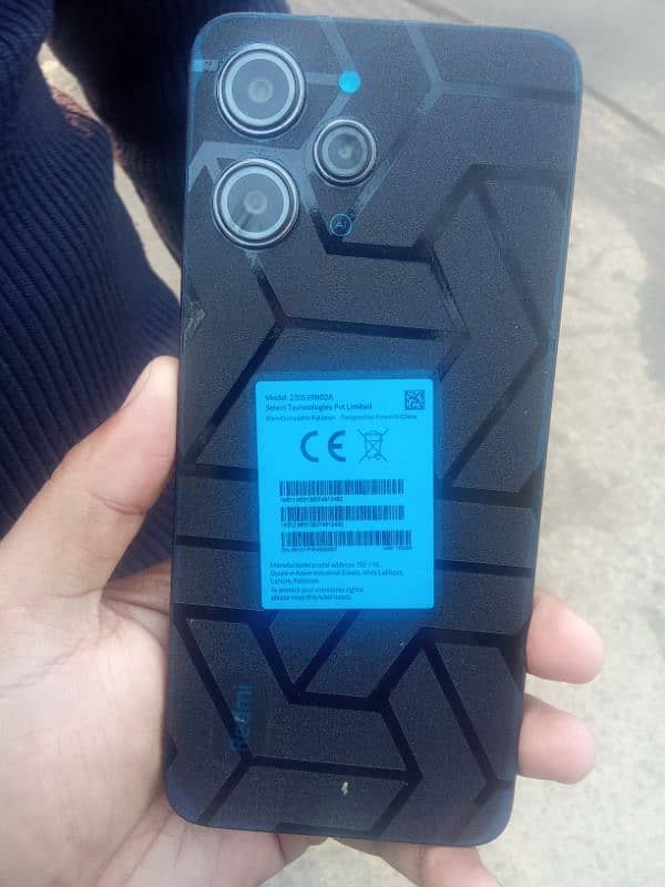 Redmi 12 for sale 0