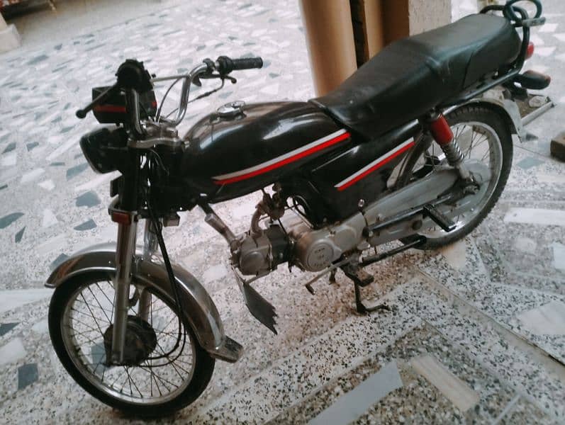 hi speed 2023 model for sale only in 10/10 condtion 0