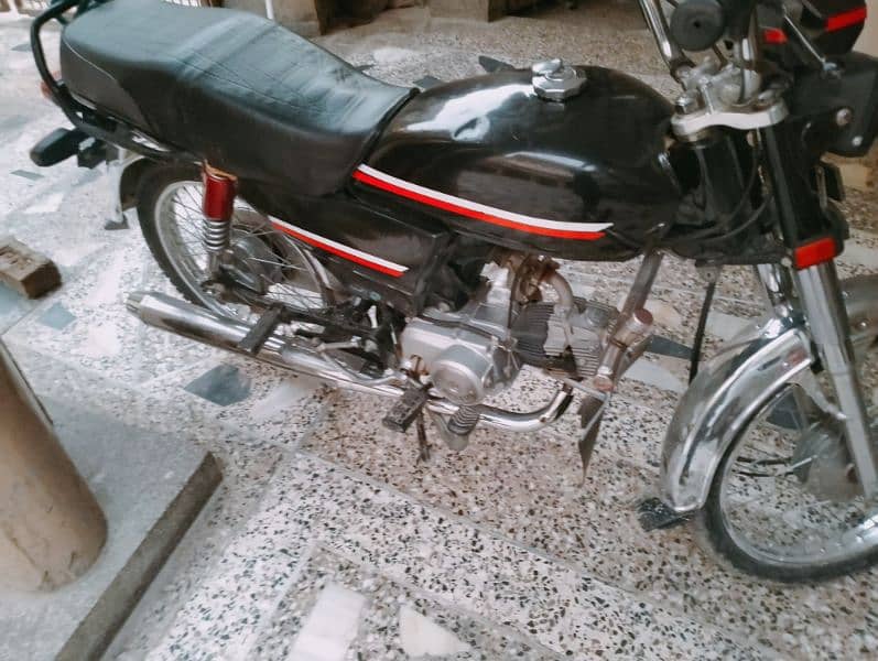 hi speed 2023 model for sale only in 10/10 condtion 5