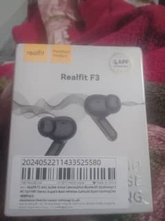 Realfit f3