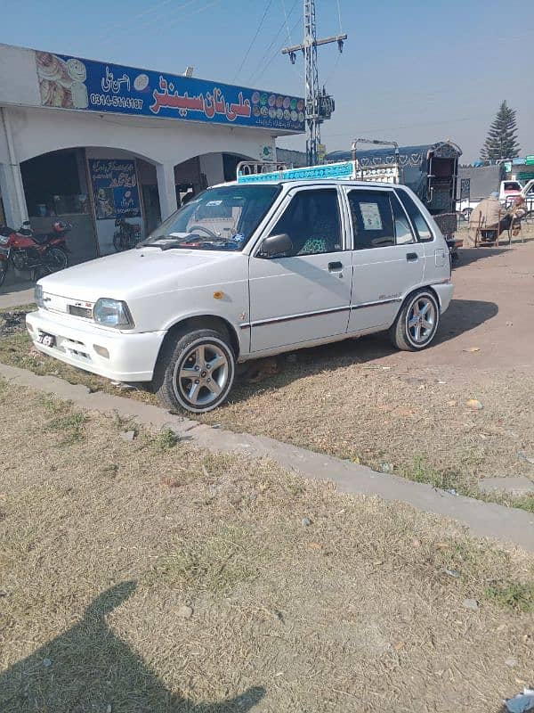 Suzuki Mehran VXR 2019 2