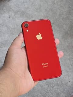 IPHONE XR (Simlocked JV)