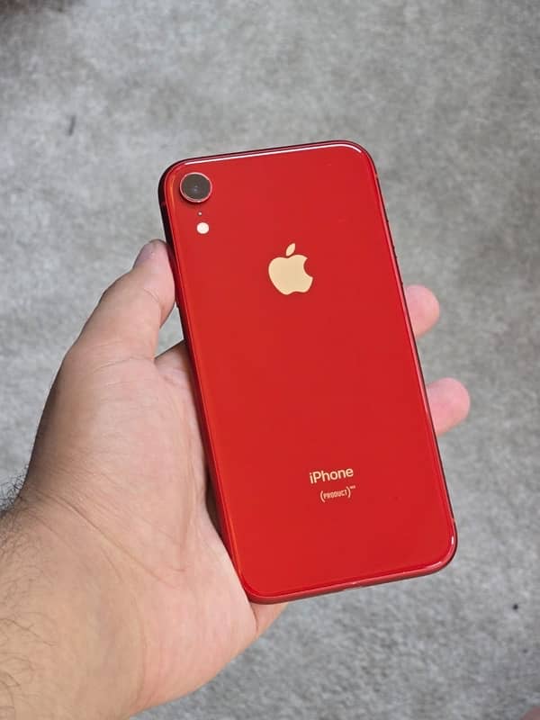 IPHONE XR (Simlocked JV) 0