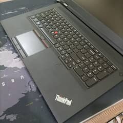 Lenovo ThinkPad P73 17.3" Core i7 9750H 16GB RAM 512GB SSD 4GB NVIDIA