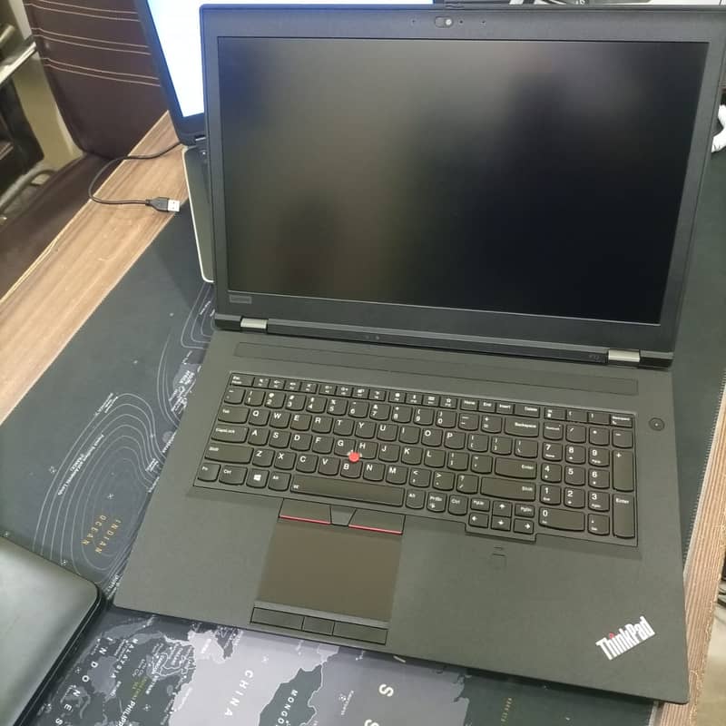 Lenovo ThinkPad P73 17.3" Core i7 9750H 16GB RAM 512GB SSD 4GB NVIDIA 12