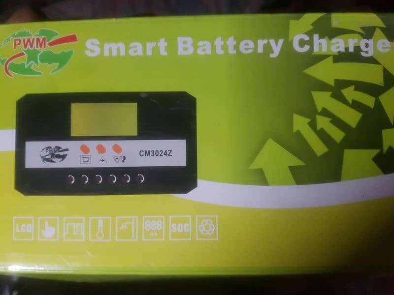 Smart battery charger for sale only 1999 PKR. 1