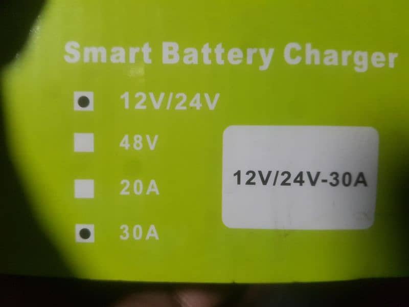 Smart battery charger for sale only 1999 PKR. 2