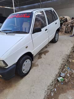 Suzuki Mehran VX 2011 Model