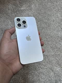 IPHONE 15 Pro Max 256GB (Simlocked)