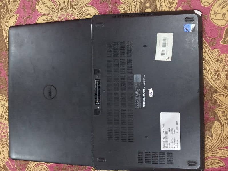 Dell Latitude e5470 2