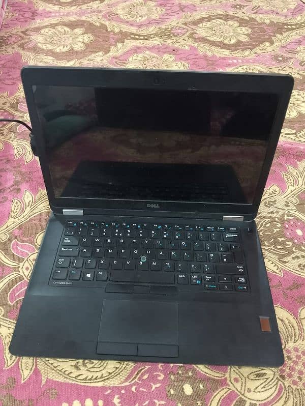 Dell Latitude e5470 3