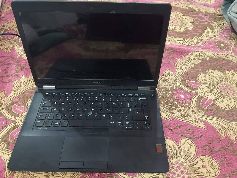 Dell Latitude e5470 4