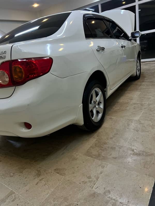 Toyota Corolla GLI 2009 7