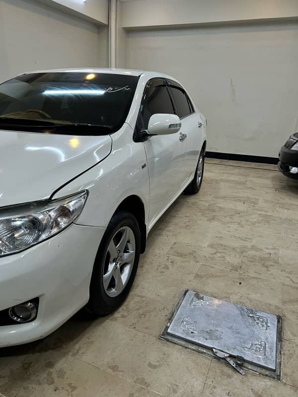 Toyota Corolla GLI 2009 8