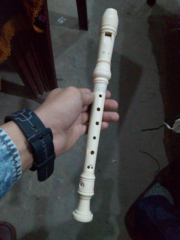 yamaha flute YRS-24B 0