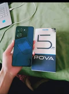 Techno Pova 5 Pro (5g)