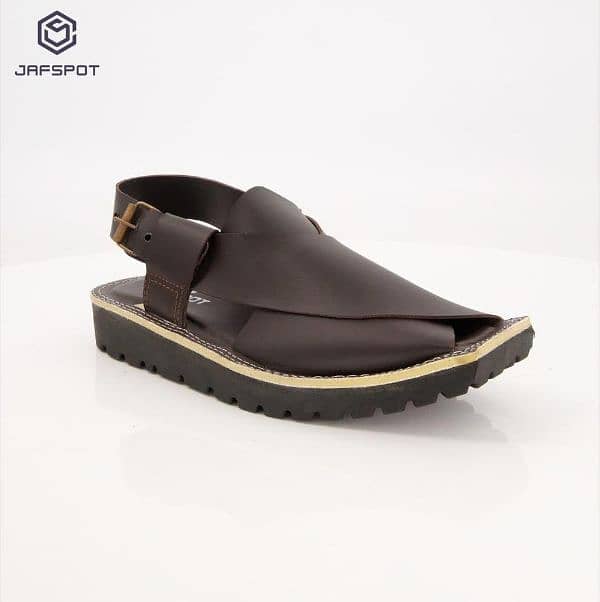 Men's Peshawari Chappal delivery available 3