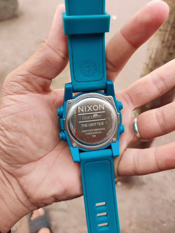 Nixon Original Watch 1