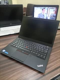 Lenovo Thinkpad T460s Core i5 6th Gen 8GB Ram 256GB SSD