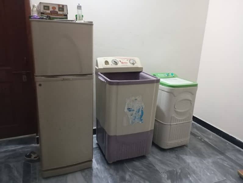 watching machine and Dryer for sale 0