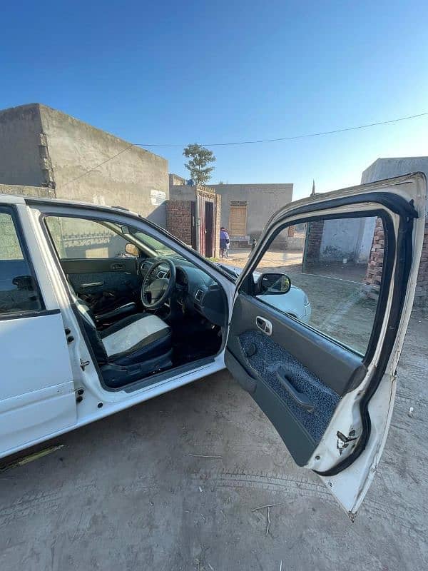 Suzuki Cultus VXR 2016 0