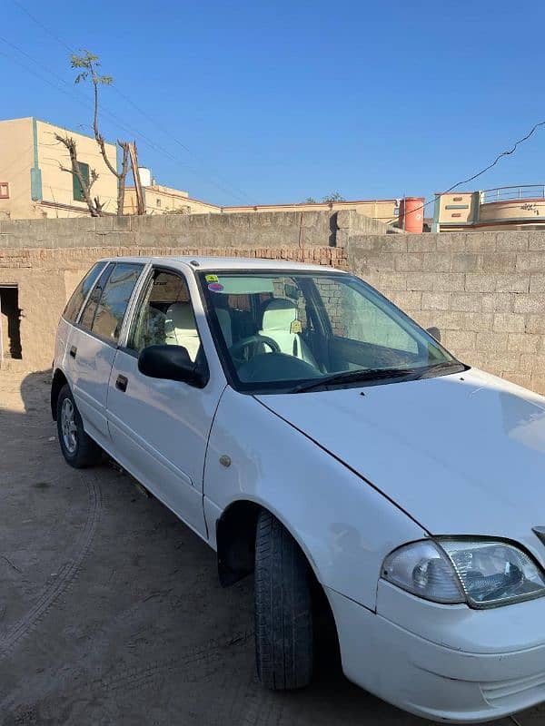 Suzuki Cultus VXR 2016 6