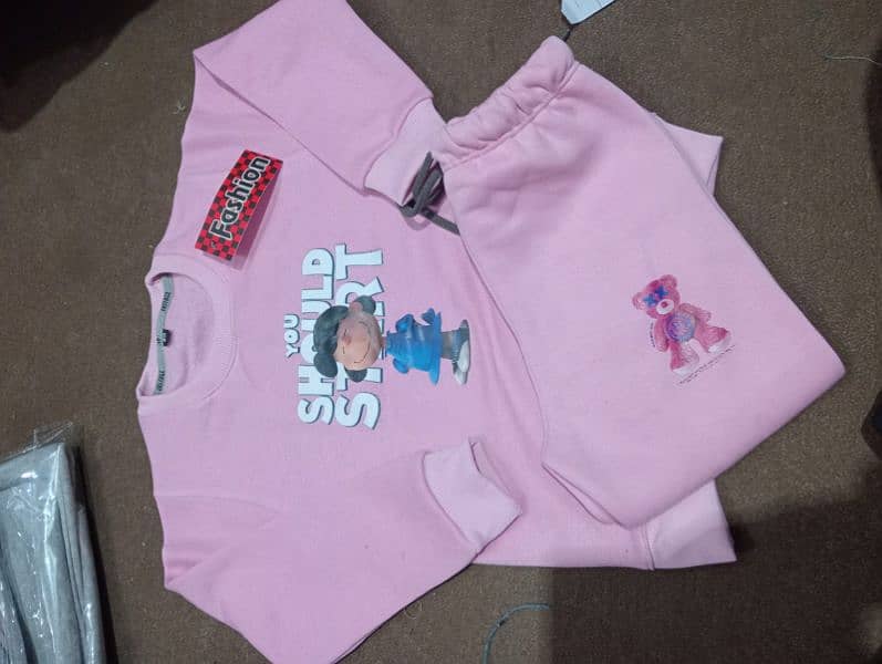 kids Trakesuit alwahab Wholesale 4