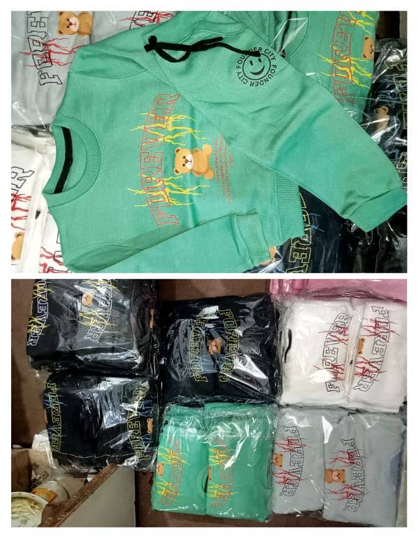 kids Trakesuit alwahab Wholesale 6