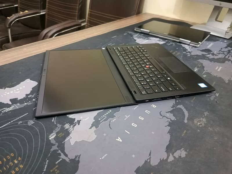 Lenovo Thinkpad X1 Carbon Gen 7, Core i5-8500U Gen 16GB 256GB SSD IPS 1