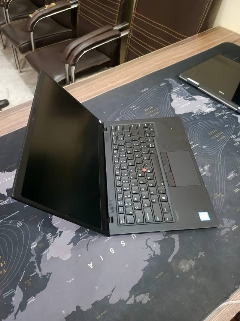 Lenovo Thinkpad X1 Carbon Gen 7, Core i5-8500U Gen 16GB 256GB SSD IPS 9