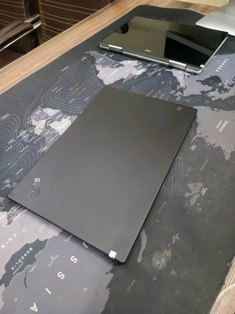 Lenovo Thinkpad X1 Carbon Gen 7, Core i5-8500U Gen 16GB 256GB SSD IPS 11