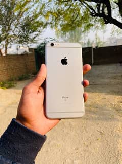 iPhone 6s Plus 32GB Non pta factory unlock 03417059154 call